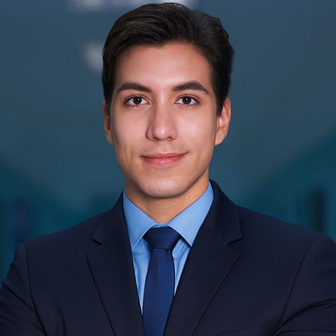 Jose Torres, Marketing Specialist