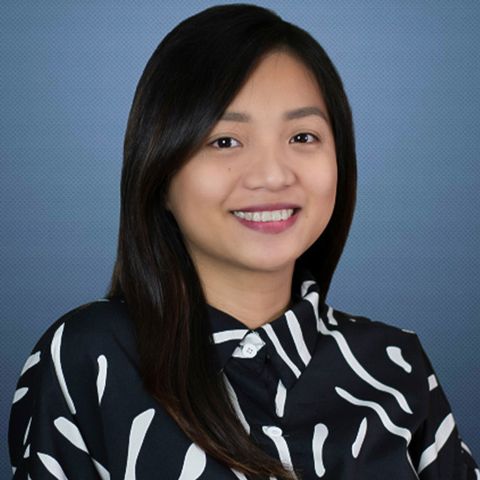Kristy Dizon, Client Accounting Specialist